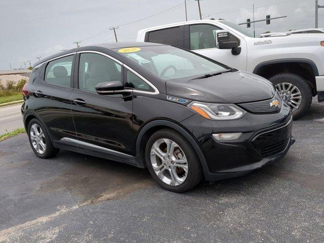 used 2020 Chevrolet Bolt EV car, priced at $10,384