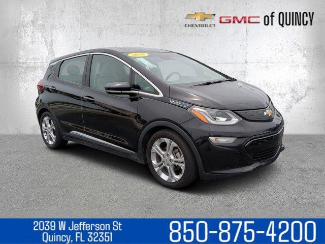 used 2020 Chevrolet Bolt EV car, priced at $11,984