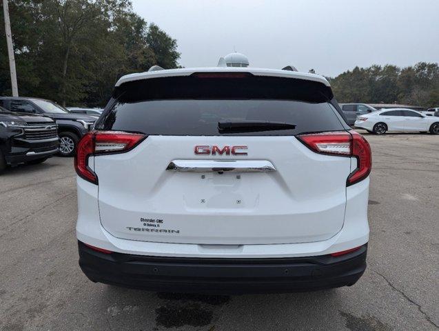 new 2024 GMC Terrain car, priced at $31,337