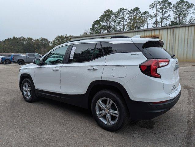 new 2024 GMC Terrain car, priced at $31,337