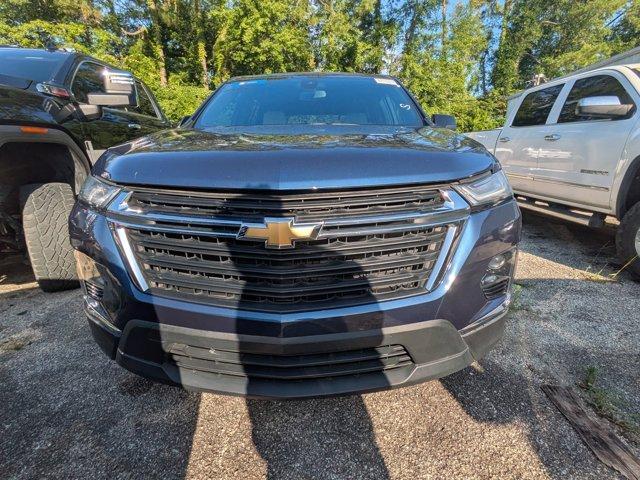 used 2022 Chevrolet Traverse car, priced at $26,500