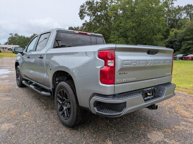 new 2025 Chevrolet Silverado 1500 car, priced at $44,450