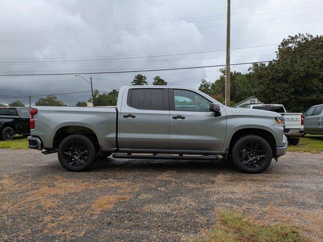 new 2025 Chevrolet Silverado 1500 car, priced at $44,450