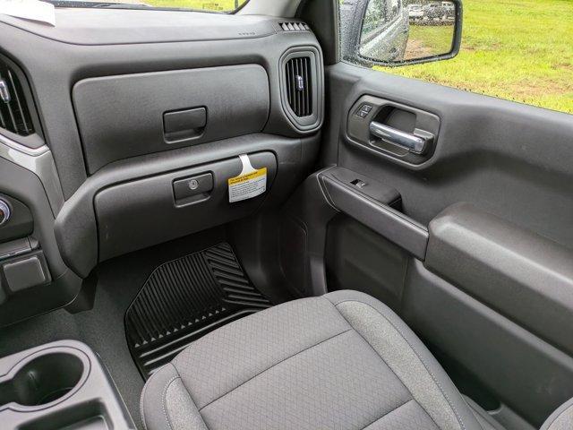 new 2025 Chevrolet Silverado 1500 car, priced at $44,450