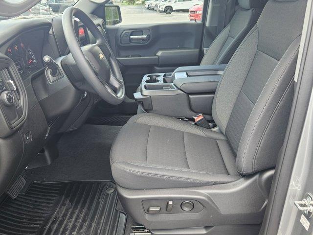 new 2025 Chevrolet Silverado 1500 car, priced at $45,984
