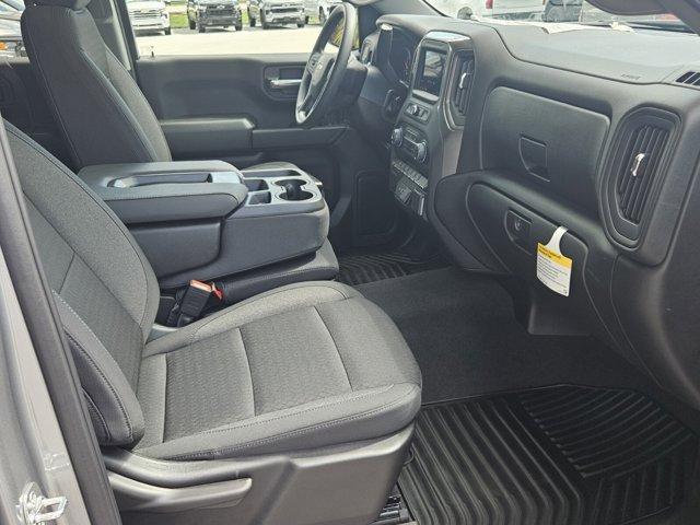 new 2025 Chevrolet Silverado 1500 car, priced at $45,984