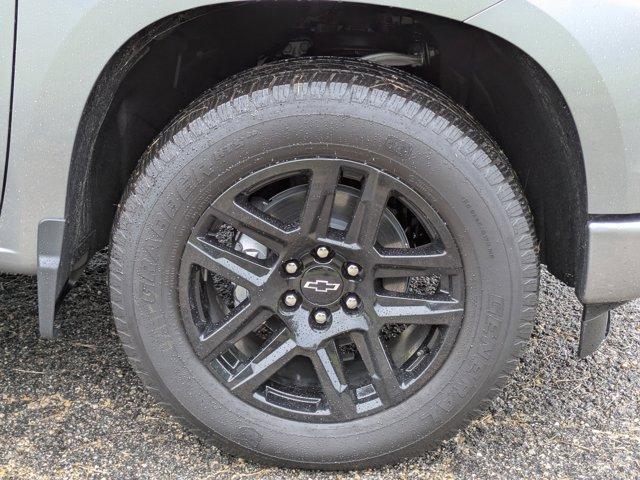 new 2025 Chevrolet Silverado 1500 car, priced at $44,450