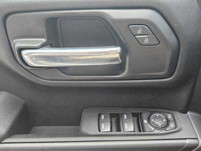new 2025 Chevrolet Silverado 1500 car, priced at $45,984