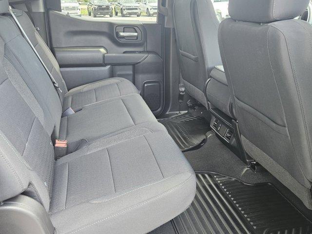 new 2025 Chevrolet Silverado 1500 car, priced at $45,984