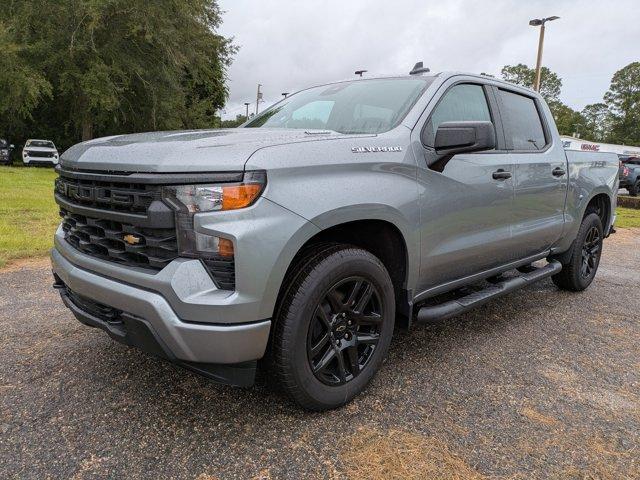 new 2025 Chevrolet Silverado 1500 car, priced at $44,450