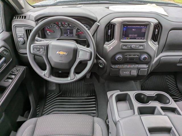 new 2025 Chevrolet Silverado 1500 car, priced at $44,450