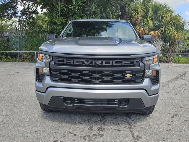 new 2025 Chevrolet Silverado 1500 car, priced at $45,984