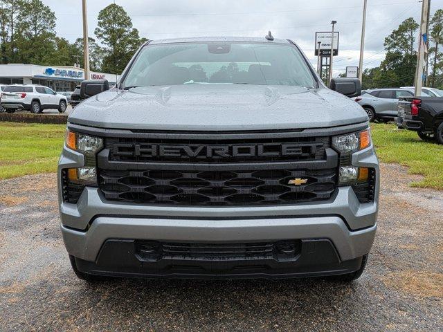 new 2025 Chevrolet Silverado 1500 car, priced at $44,450