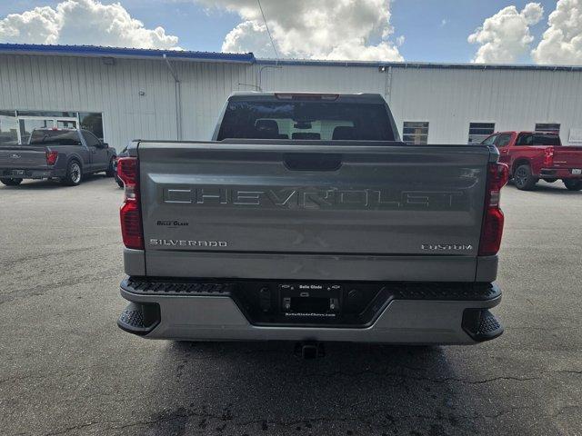 new 2025 Chevrolet Silverado 1500 car, priced at $45,984