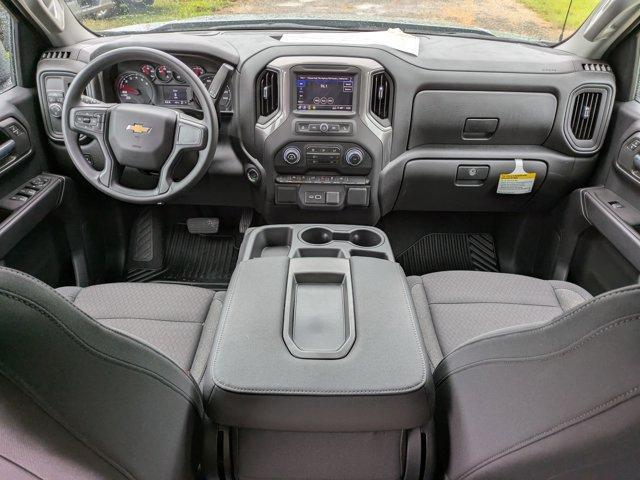 new 2025 Chevrolet Silverado 1500 car, priced at $44,450