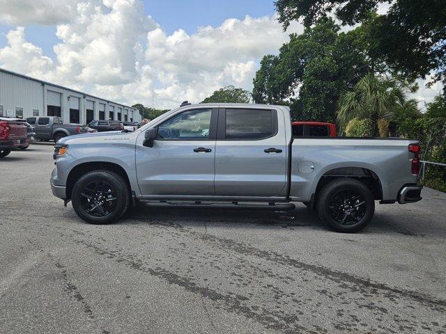 new 2025 Chevrolet Silverado 1500 car, priced at $45,984