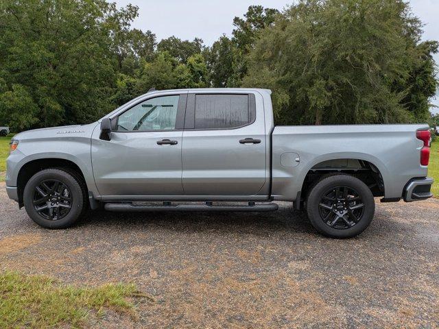 new 2025 Chevrolet Silverado 1500 car, priced at $44,450