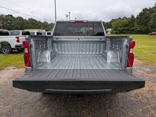 new 2025 Chevrolet Silverado 1500 car, priced at $44,450