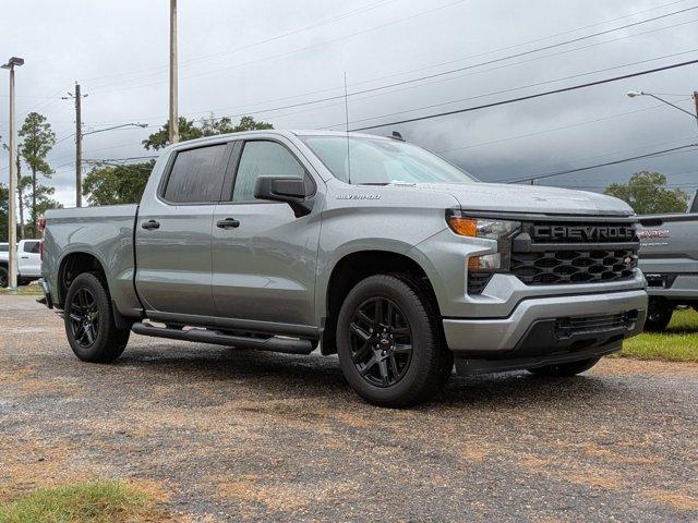 new 2025 Chevrolet Silverado 1500 car, priced at $44,450