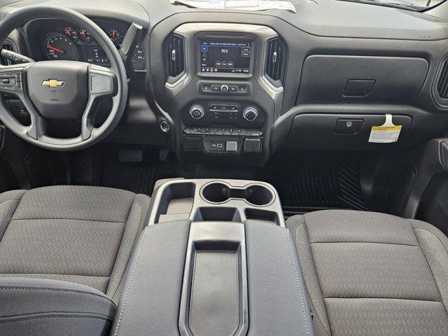 new 2025 Chevrolet Silverado 1500 car, priced at $45,984