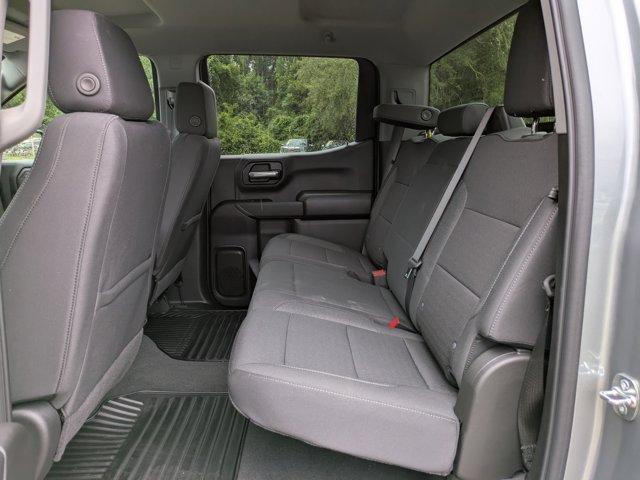 new 2025 Chevrolet Silverado 1500 car, priced at $44,450