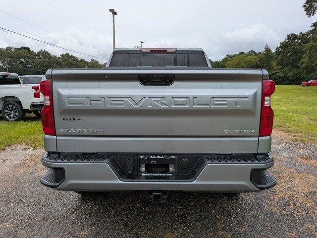 new 2025 Chevrolet Silverado 1500 car, priced at $44,450