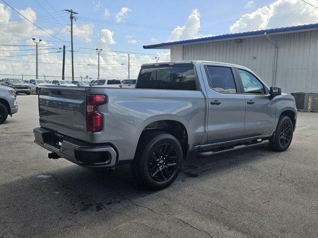 new 2025 Chevrolet Silverado 1500 car, priced at $45,984