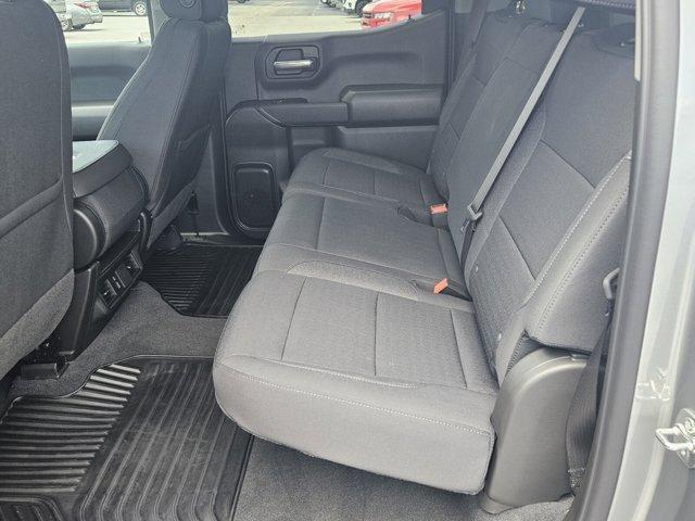 new 2025 Chevrolet Silverado 1500 car, priced at $45,984