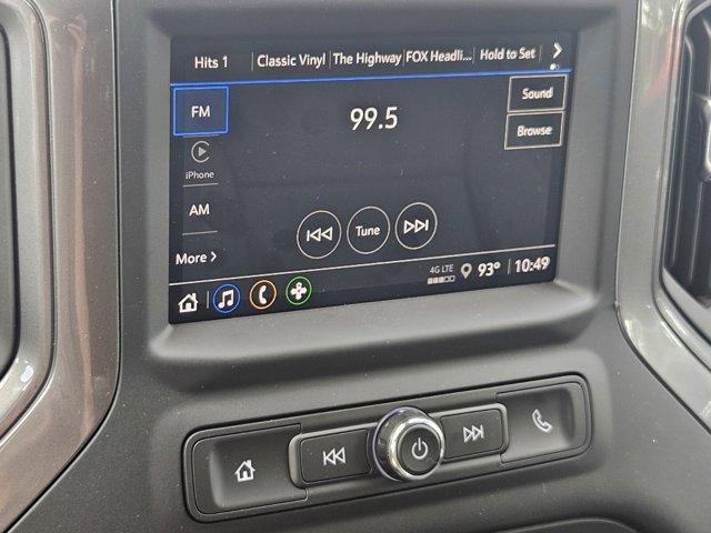 new 2025 Chevrolet Silverado 1500 car, priced at $45,984
