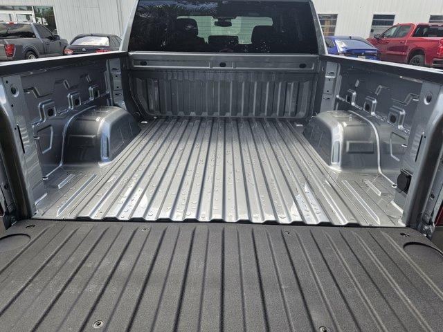 new 2025 Chevrolet Silverado 1500 car, priced at $45,984