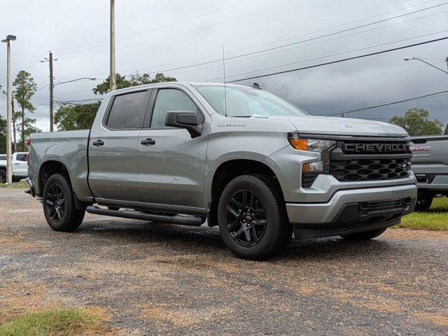 new 2025 Chevrolet Silverado 1500 car, priced at $44,450
