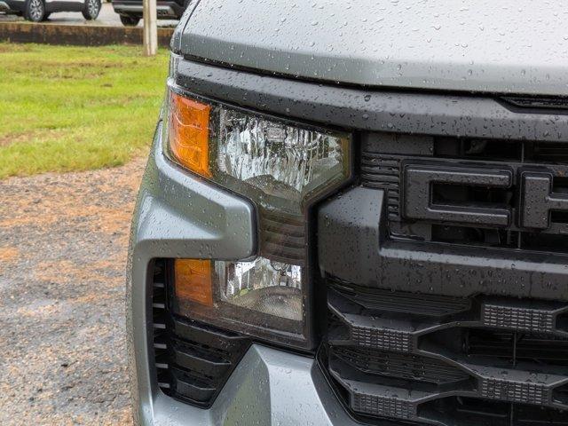 new 2025 Chevrolet Silverado 1500 car, priced at $44,450
