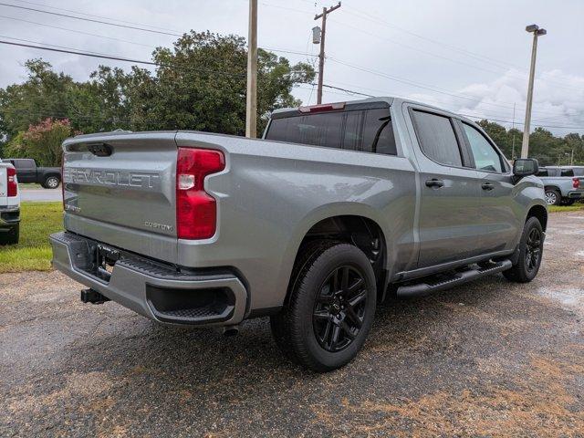 new 2025 Chevrolet Silverado 1500 car, priced at $44,450