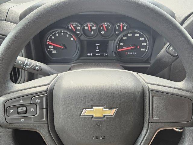 new 2025 Chevrolet Silverado 1500 car, priced at $45,984