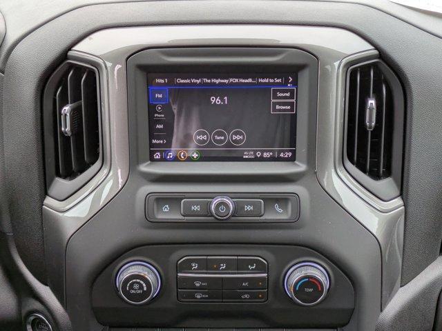 new 2025 Chevrolet Silverado 1500 car, priced at $44,450