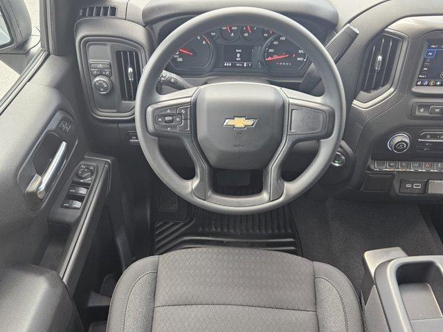 new 2025 Chevrolet Silverado 1500 car, priced at $45,984