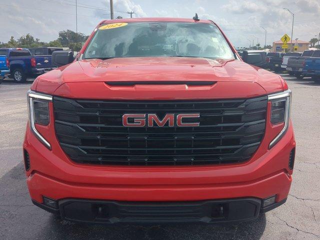 used 2024 GMC Sierra 1500 car, priced at $52,584