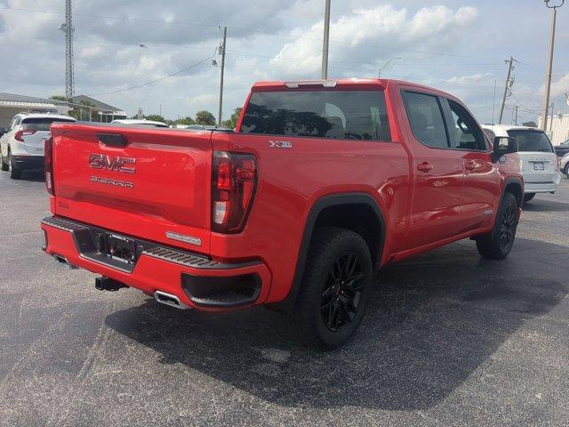 used 2024 GMC Sierra 1500 car, priced at $52,584