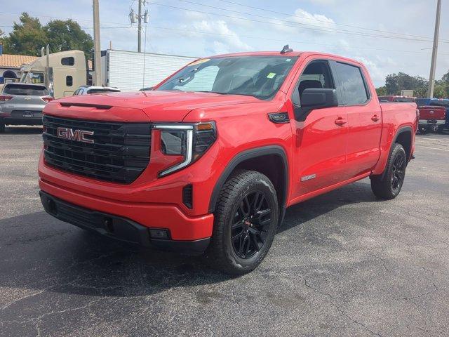 used 2024 GMC Sierra 1500 car, priced at $52,584