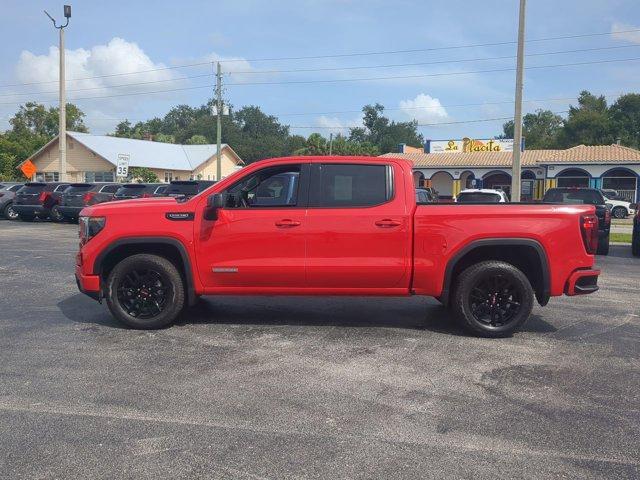 used 2024 GMC Sierra 1500 car, priced at $52,584