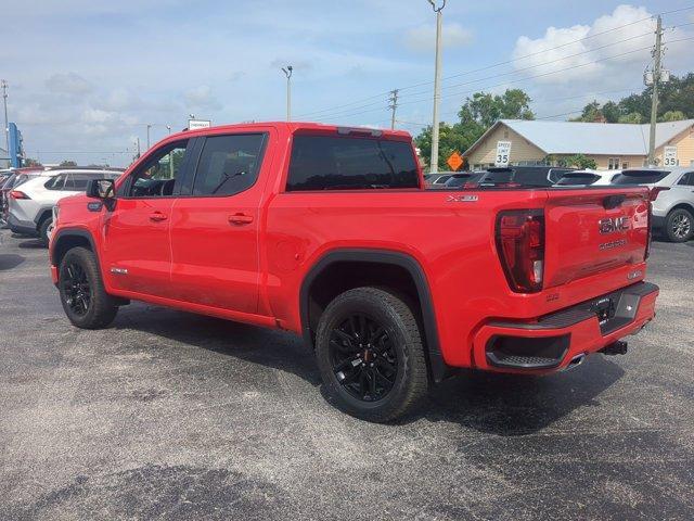 used 2024 GMC Sierra 1500 car, priced at $52,584