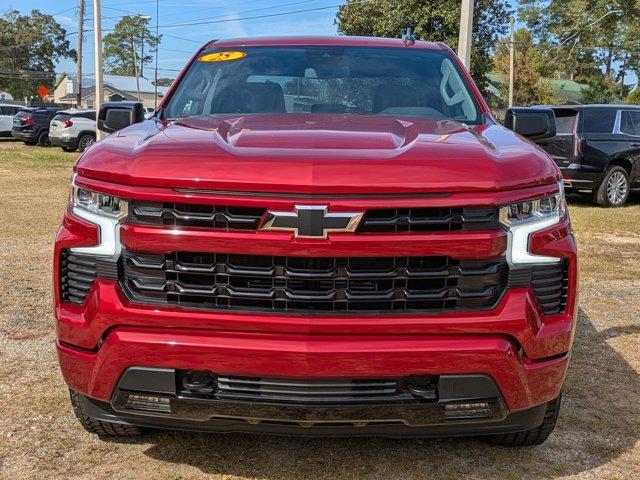 used 2025 Chevrolet Silverado 1500 car, priced at $43,984
