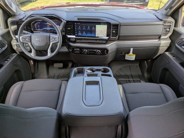 used 2025 Chevrolet Silverado 1500 car, priced at $43,984