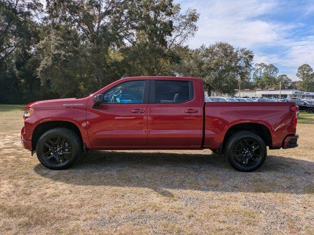 used 2025 Chevrolet Silverado 1500 car, priced at $43,984
