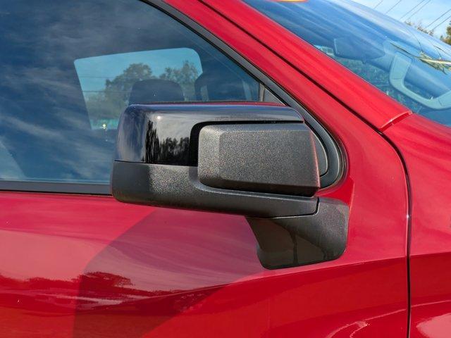 used 2025 Chevrolet Silverado 1500 car, priced at $43,984