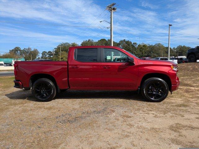 used 2025 Chevrolet Silverado 1500 car, priced at $43,984