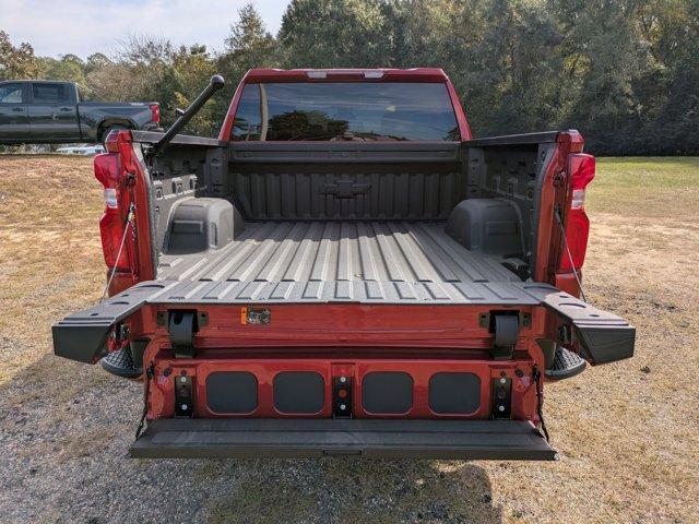 used 2025 Chevrolet Silverado 1500 car, priced at $43,984
