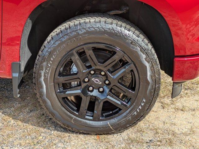 used 2025 Chevrolet Silverado 1500 car, priced at $43,984