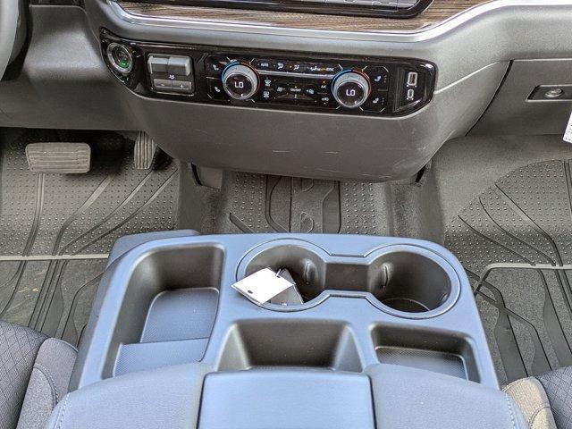 used 2025 Chevrolet Silverado 1500 car, priced at $43,984