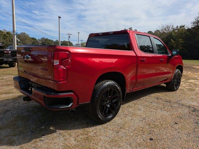 used 2025 Chevrolet Silverado 1500 car, priced at $43,984